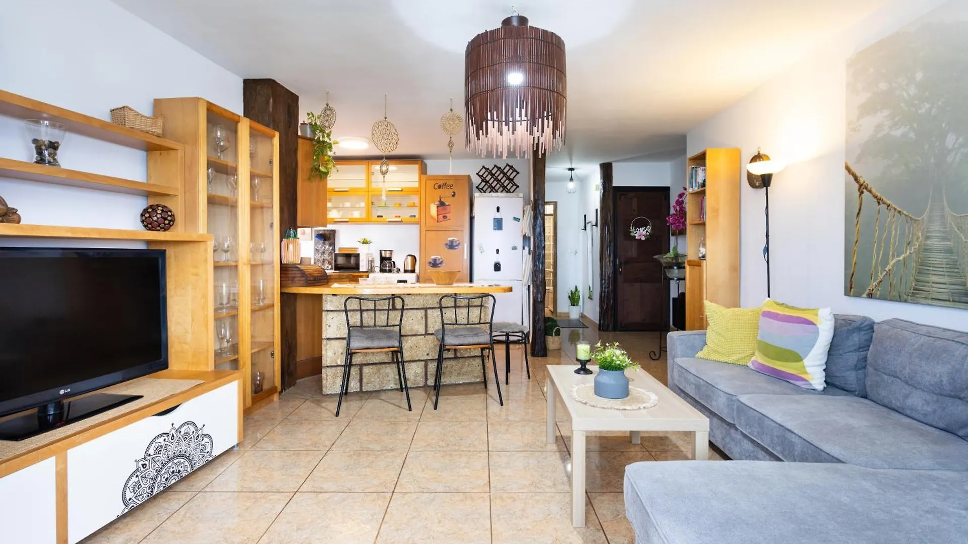 Arenanegra Apartment El Pris 0*,