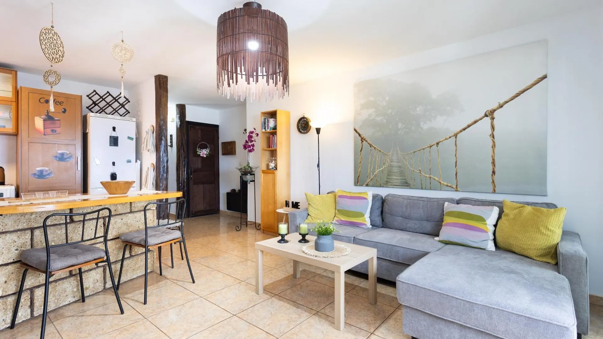 Arenanegra Apartment El Pris